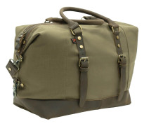 Rothco Vintage bärbar resväska 30L Oliv