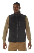 Rothco E.C.W.C.S. Fleece-väst Svart