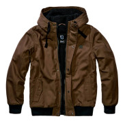 Brandit Essential jacka Oliv