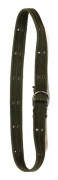 Rothco Vintage Bälte - D-ring Oliv, Grön