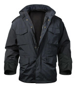 Rothco M65 Stormjacka Svart