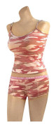 Rothco Dam Tank Top Pink