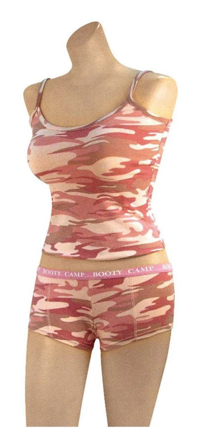Rothco Dam Tank Top Pink
