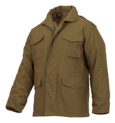 Rothco M65 Army Jacka Brun