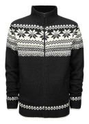 Brandit Cardigan Norweger Svart XL Man