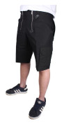 FHB Albert Naver Shorts Canvas & amp;amp; Cordura Svart