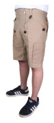 FHB Albert Naver Shorts Canvas & amp;amp; Cordura Beige