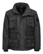 Brandit Jacka Superior Svart 2XL Man