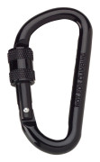 Rothco Karbinhake m. Skruvlås - 80MM Svart