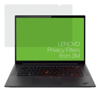 Lenovo 4XJ1D34303 sekretessfilter för skärmar Privatfilter för ramlösa datorskärmar 40,6 cm (16")