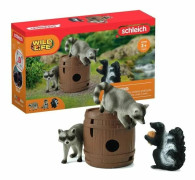 Schleich Hunt for the nut