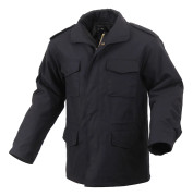Rothco M65 Army Jacka Svart
