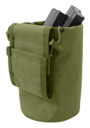 Rothco Upprullbar MOLLE-dumpningsväska MultiCam Oliv, Grön