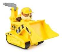 Paw Patrol Fordon med figur 2.0 Rubble
