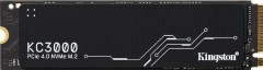Hårddisk Kingston KC3000 1 TB SSD