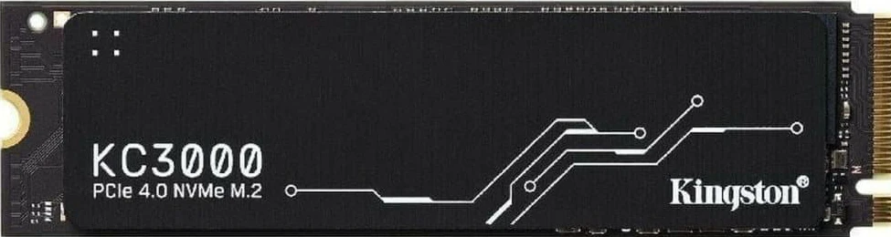 Hårddisk Kingston KC3000 1 TB SSD