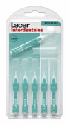 Interdental Tandborste Lacer Extra fina 6 antal