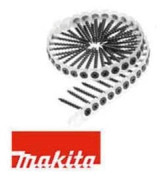 Parti med 1000 bandskruvar 3,9x41mm MAKITA F-31166