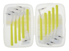Interdentala borstar Interprox 1,1 mm Gul (10 antal)