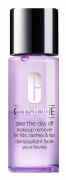 Clinique Mini Take The Day Off Makeup Remover for Lids, Lashes and Lips 50ml