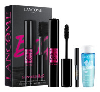 Lancôme Monsieur Big Mascara And Drama Liqui-Pencil And Bi-Facil 01 Black
