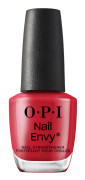 Bas - OPI - Nail Envy Big Apple Red - Vegan - Stärker naglar - 15ml