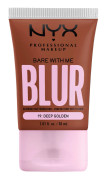 NYX Professional Makeup - Bare With Me Blur Tint Foundation 19 Deep Golden
