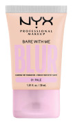NYX Professional Makeup - Bare With Me Blur Tint Foundation 01 Pale