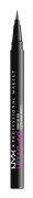 NYX PROF. MAKEUP Lift N Snatch Brow Tint Pen - Caramel