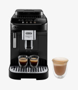 De'Longhi Magnifica Evo ECAM290.22.B - Automatisk kaffekokare med mjölkskummare - 15 bar