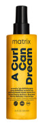 Matrix A Curl Can Dream Scrunch N' Go Defining Spray (250 ml)