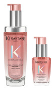 Kérastase Chroma Absolu Refillable Hair Oil 75ml And 30ml Duo For Colour Treated Hair