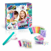 CANAL TOYS - Slime - Mix'in Kit - Pack 10 Slimes