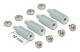 Mounting Kit For Raspberry Pi 10 mm