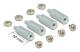 Mounting Kit For Raspberry Pi 10 mm