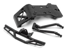 Bumper/Skid Plate Set