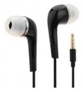 Stereoheadset till Samsung (Svart)