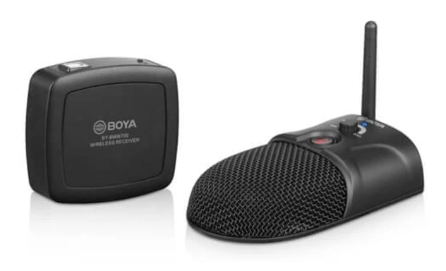 BOYA BY-BMW700 - Mikrofonsystem