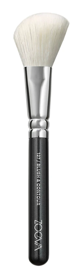 ZOEVA 127 Vegan Blush and Contour Brush