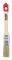 Hardy platt målarpensel 20 mm serie 40