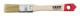 Hardy platt målarpensel 20 mm serie 40
