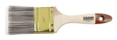Hardy platt målarpensel 60 mm serie 45