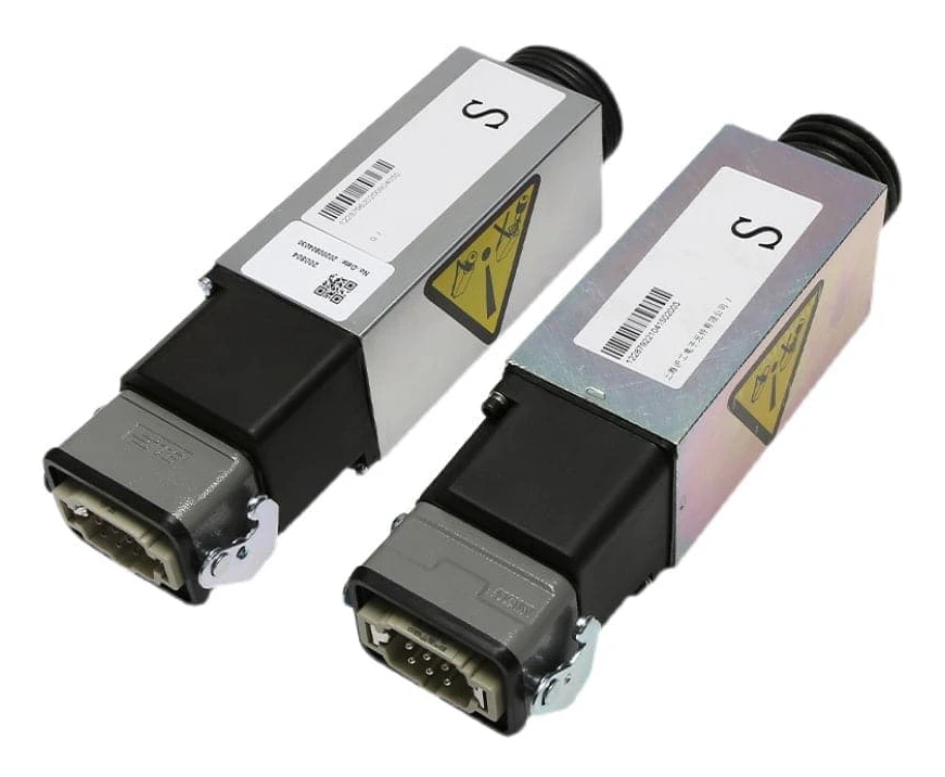 Schindler 9300 Broms Magnet Solenoid Tredje part