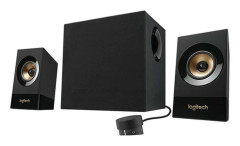 Logitech LOGI Multimedia Speakers Z533 - 2.1-kanals - Black