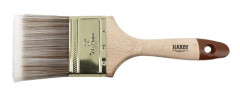 Hardy platt målarpensel 75 mm serie 45