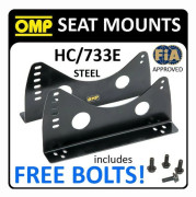 Racing-säte OMP HC/733E