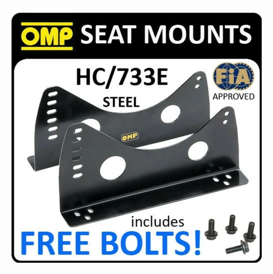 Racing-säte OMP HC/733E