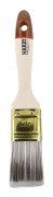Hardy platt målarpensel 35 mm serie 45