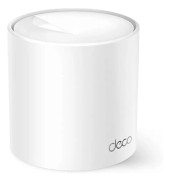 TP-Link Deco X10, Vit, Intern, Mesh-router, 190 m², 0 - 40 ° C, -40 - 60 ° C