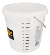 Hardy 10L rund målarhink